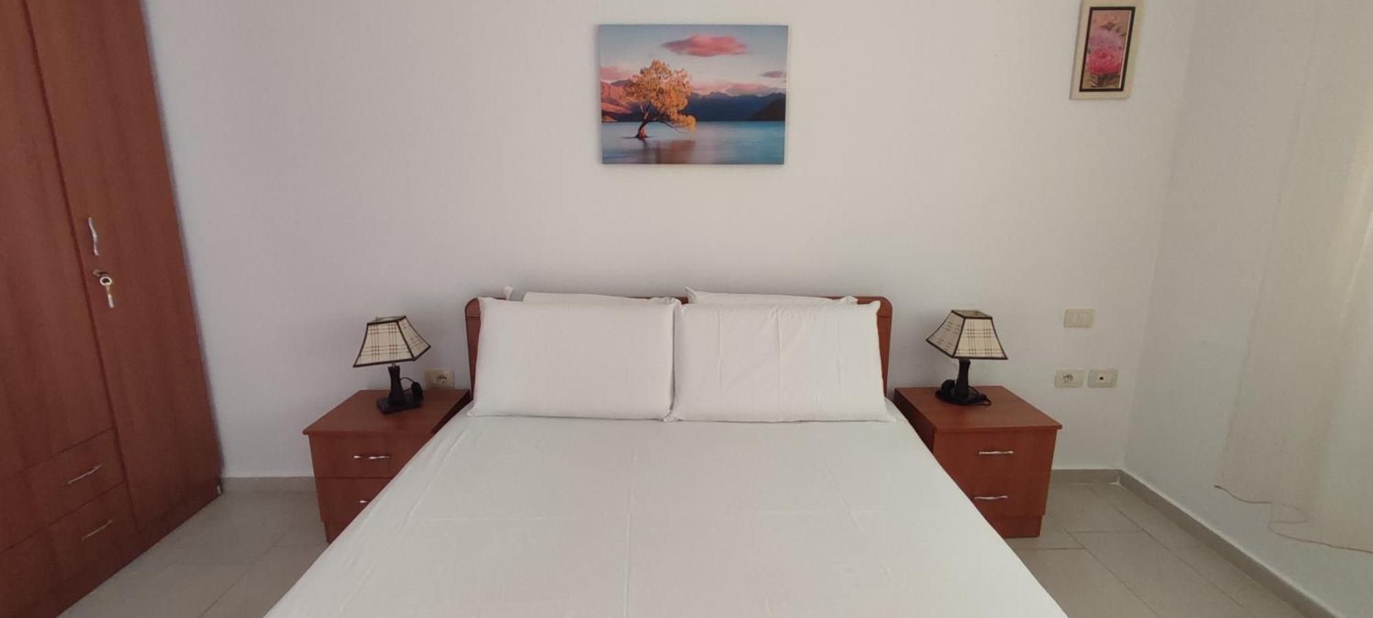 Sea Breeze Apartment Bougainville Bay Sarandë Exterior foto