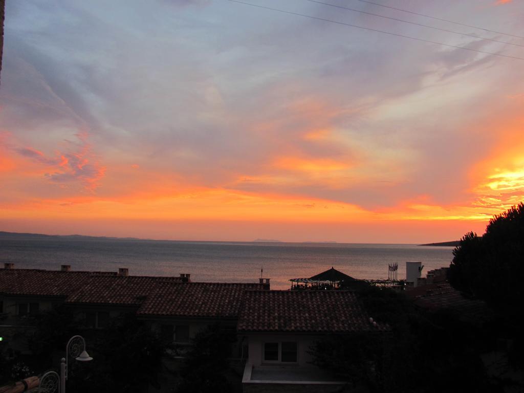 Sea Breeze Apartment Bougainville Bay Sarandë Exterior foto