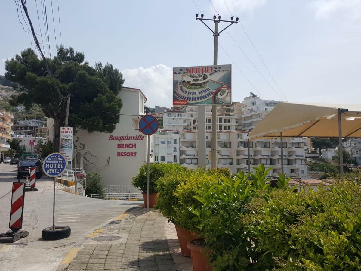 Sea Breeze Apartment Bougainville Bay Sarandë Exterior foto